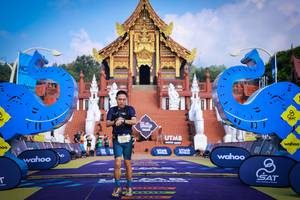 BIB: 100, 2715
                            <button type="button" onclick="openModal(22663514)" class="btn btn-primary btn-sm float-right btn-popup" data-toggle="modal" data-target=".modal-high-quality">
                        <i class="fas fa-shopping-cart"></i> Add to Cart
                    </button>
                                            <button type="button" onclick="isThisMe(22663514, true)" class="btn btn-success btn-sm float-right btn-popup btn-isme hidden" data-toggle="tooltip" data-placement="bottom" title="นี่คือรูปของคุณใช่ไหม คลิกที่นี่เพื่อเอาเข้าอัลบั้ม">
                        <i class="fas fa-plus"></i> Add to album
                    </button>
                    <button type="button" onclick="isThisMe(22663514, false)" class="btn btn-warning btn-sm float-right btn-popup btn-isnotme hidden">
                        <i class="fas fa-ban"></i> Remove from album
                    </button>